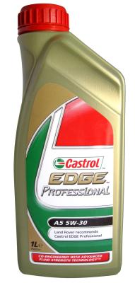 Castrol EDGE Professional A5 5w30 Land Rover, 1л